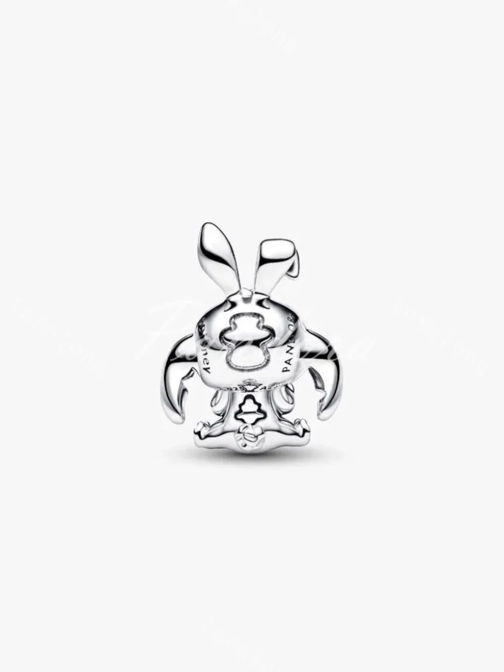 Pandora Disney Stitch Easter Bunny Charm